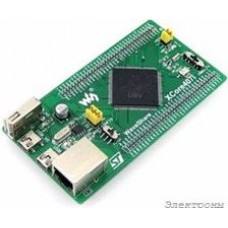 XCore407I, Отладочная плата на базе STM32F407IGT6 (Cortex-M4), IO expander, USB HS/FS, Ethernet, NandFlash