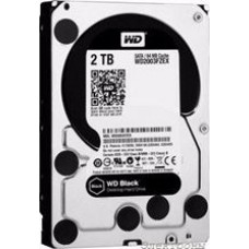 WD2003FZEX, Жесткий диск WD Black™ WD2003FZEX 2ТБ 3,5  7200RPM 64MB (SATA III)