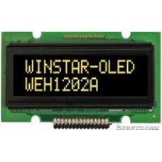 WEH001202ALPP5N00000, Индикатор 1202 желтый 55,7х32 мм