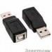 USB A(M)-B(F) переходник: от компании Electrony