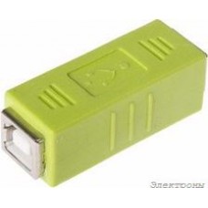USB B(F)-B(F) переходник