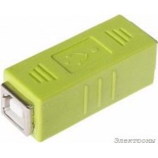 USB B(F)-B(F) переходник: от компании Electrony