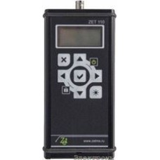 ZET 110, Шумомер-виброметр- регистратор данных