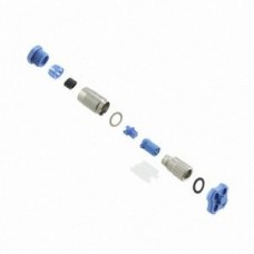 1-1437719-4, Круглый кожух, Серия TRIAD 01, TRIAD T01-CRIMP-S05 Circular Contacts