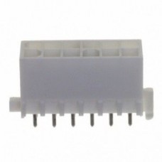 1-794066-0, Прямоугольный разъем, Серия Mini Universal MATE-N-LOK 2, 12 контакт(-ов), Штекер, 4.14 мм