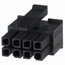 1-794617-8, Корпус разъема, Серия Micro MATE-N-LOK, Гнездо, 18 вывод(-ов), 3 мм