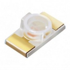 12-21UYC/S530-A2/TR8, Светодиод smd 3х1мм/желтый/589нм/48мкд/прозрачный/120°/боковой