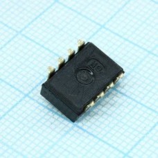 1825058-7, Переключатель DIP Switches; Конфигурация: SPST; Контакты: 4; Шаг: 2.54