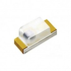 19-21SDRC/S530-A3/TR8, Светодиод smd 1,6х0,8мм/красный/639нм/33мкд/прозрачный/100°