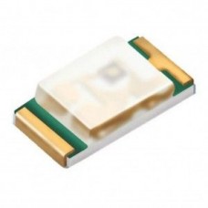 19-21SURC/S530-A2/TR8, Светодиод smd 1,6х0,8мм/красный/624нм/39мкд/прозрачный/100°