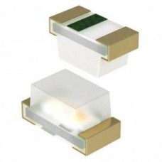 19-21UYC/S530-A3/TR8, Светодиод smd 1,6х0,8мм/желтый/589нм/58мкд/прозрачный/100°