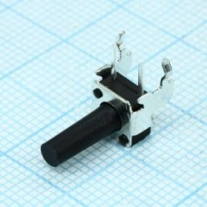 2-1825027-0, Кнопка тактильная миниатюрная SMD 24В 0,05А