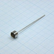 204001, Держатель предохранителя 5х20mm аксиальный D=0,8mm, монтаж на плату, 10A