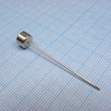 204100, Держатель предохранителя 6.3х32mm аксиальный D=0,8mm, монтаж на плату, 12,5A