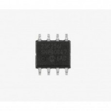 23K256-I/SN, Статическое ОЗУ 256Kбит 20МГц 8SOIC