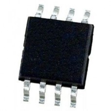 24LC512T-I/SM, Энергонезависимое ППЗУ шина I2C 64Kx8