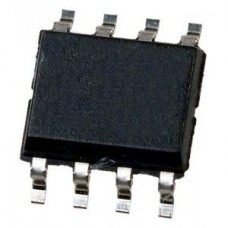 24LC64T-I/SN, Энергонезависимое ППЗУ шина I2C  8Kx8