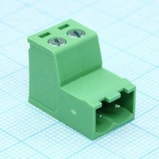 2EDGKR-5.08-02P-14-00AH, Блок клеммный соединительный. Серия 2EDGKR-5.08 2 контакта