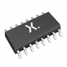 74HC166D-Q100J, Регистр сдвига 8-бит  SOIC16