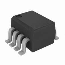 ACPL-224-500E, Оптопара транзисторный выход, 3кВ, SOIC-8