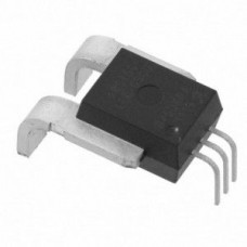 ACS758ECB-200B-PFF-T, Current Sensor AC/DC Current 5V Automotive 5-Pin Case CB-PFF