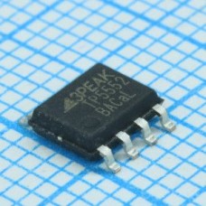 ADS7822U/2K5, 12-ти разрядный АЦП 200кГц 8-SOIC