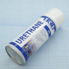 Аэрозоль  № 1   URETHANE CLEAR  400 мл, высококачественный, прозрачный однокомпонентный полиуретановый лак