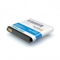 Аккумулятор для Nokia 8800 Sirocco, CRAFTMANN / LI-ION 700 mAh / (BP-6X) Nokia 8800 Sirocco