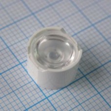 AL-057-008, Линза для   LG  LEMWA36/Osram Oslon SSL и  Cree XP-E/XP-G   60°