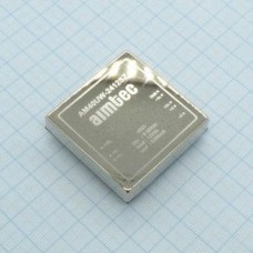 AM40UW-2412SZ, DC/DC, 40Вт, вход 9…36В, выход 12В/3.35А, изоляция 1600В DC, КПД 90%, максимальная емкостная нагрузка не более 2300мкФ, вход On/Off, 2x2