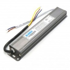 AMEGR30-30100KZ-C1, AC-DC led, 25Вт, выход 15…30В/925±75 мА, стаб. тока, вход 90…265В АС, 47…63 Гц,  изоляция 3000В АC, корпус 220х33х22 мм, -30…+55°С