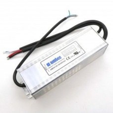 AMER120-36340CAZ, AC-DC led, 122.4 Вт, выход DC 24...36В, Iстаб=3400мА, стаб. тока/стаб.напр., IP68, вход AC 90...305В, DC 120...430В, PFC,  КПД 85%, изоляция 3750В AC, в корпусе, -55...+85°С