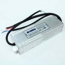 AMER120-50250CAZ, AC-DC led, 125Вт, выход DC 36...50В, Iстаб=2500мА, стаб. тока/стаб.напр., IP68, вход AC 90...305В, DC 120...430В, PFC,  КПД 85%, изоляция 3750В AC, в корпусе, -55...+85°С