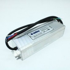 AMER90-50180CAZ, AC-DC led, 90Вт, выход DC 36...50В, Iстаб=1800мА, стаб. тока/стаб.напр., IP68, вход AC 90...305В, DC 120...430В, PFC,  КПД 85%, изоляция 3750В AC, в корпусе, -55...+85°С