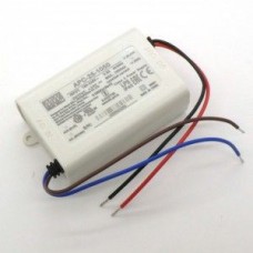 APC-25-1050, AC-DC, 25.2Вт, токовый выход, вход 90…264В AC, выход 1050мА/9…24В, изоляция 3750В AC, в кожухе 84х57х29.5мм, -30…+70°С