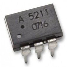 ASSR-1611-001E, Твердотельные реле 60V 2.5A 0.6W -40...+85C, 3.75кВ, нормально разомкнутное