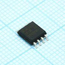 AT24C512C-SHD-B, Энергонезависимое ППЗУ 512К-бит 1МГц 8SOIC