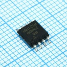 AT45DB041E-SHN-B, Флэш-память 4Mбит 85МГц 8SOIC