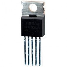 AUIPS6041, IC SW IPS 1CH HIGH SIDE TO220-5