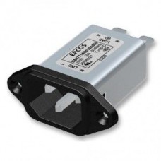 B84771A0015A, Фильтр IEC 15A, 250B, X2=0.1uF, Y2=2x2200pF, Lr=2x0.09mH, Ileak=0.173mA