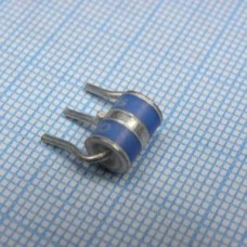 B88069X2271B502, 6х8mm 90V ±20% 10kA/10A 3-x элек. T33A90X