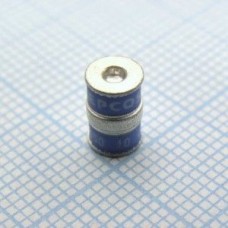 B88069X5480C253, 5x7.6mm 350V ±20% 5kA/5A 3-х элек. SMD T90A350X