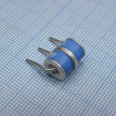 B88069X7460B102, 9.5x11.5mm 400V ±25% 20kA/20A 3-х элек. T63C350X