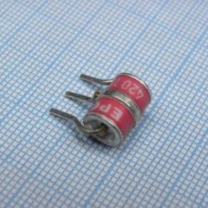 B88069X7960B502, 8x10mm 420V ±20% 10kA/10A 3-х элек. T83A420X