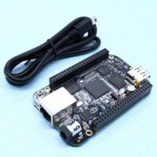 BeagleBone Black Rev C, Одноплатный компьютер на основе процессора AM3358 с ядром AR