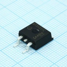 BTS133TCBUMA1, IC SWITCH SMART LOWSIDE TO263-3