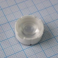 CA12427_TINA3-WW, Линзы для осветительных светодиодов в сборе Assembly Round 21.6mm D 11.7mm H