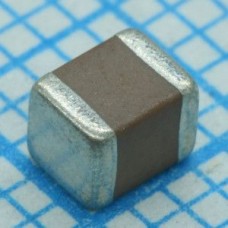 CC1210KKX7R8BB106, Керамический ЧИП-конденсатор 1210 X7R 10мкФ ±10% 25В