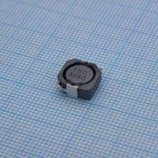 CDRH104RNP-150NC, Силовая SMD индуктивность 15uH ±30% 3.5A 0.037Om c магнитным экраном