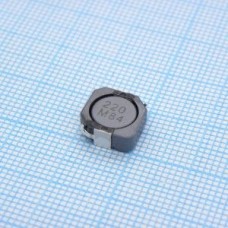 CDRH104RNP-220NC, Силовая SMD индуктивность 22uH ±30% 2.85A 0.054Om c магнитным экраном